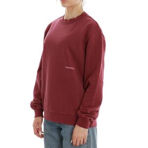 FELPA DIAMOND HINNOMINATE BORDEAUX